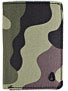 Nixon Ambassador Card Wallet Woodland Camo