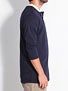 Nixon Anchor 3/4 Henley Shirt