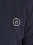 Nixon Anchor 3/4 Henley Shirt