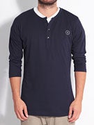 Nixon Anchor 3/4 Henley Shirt