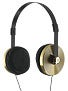 Nixon Apollo Headphones Gold/Black