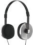 Nixon Apollo Headphones Silver/Black
