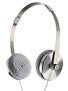 Nixon Apollo Headphones Silver/White