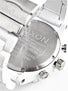 Nixon The 51-30 Chrono Watch  All White/Silver