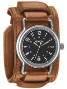 Nixon The Axe Watch  Black/Saddle