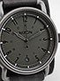 Nixon The Axe Watch  Matte Black/Matte Gunmetal