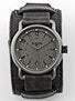 Nixon The Axe Watch  Matte Black/Matte Gunmetal