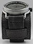 Nixon The Axe Watch  Matte Black/Matte Gunmetal