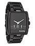 Nixon The Axis Watch  All Gunmetal
