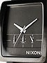 Nixon The Axis Watch  All Gunmetal