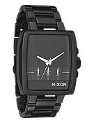 Nixon The Axis Watch  All Gunmetal
