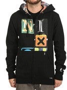Nixon Blockade 1 Hoodzip