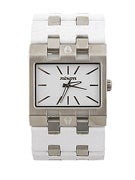 Nixon The Big Rig Watch White