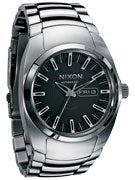 Nixon The Automatic Watch Black SR