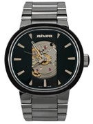 Nixon The Capital Automatic Watch Black