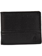 Nixon Cape Bi-Fold Leather Wallet