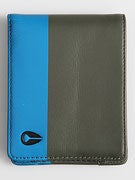 Nixon Cape Bi-Fold Leather Wallet