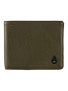 Nixon Cape Bi-Fold Leather Wallet Surplus/Black