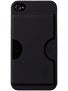 Nixon Carded IPhone 4/4S Case  Black