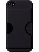 Nixon Carded IPhone 4/4S Case  Black