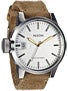 Nixon The Chronicle Watch  Desert Suede