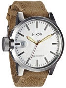 Nixon The Chronicle Watch  Desert Suede