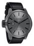 Nixon The Chronicle Watch  Matte Black/Matte Gunmetal