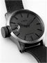 Nixon The Chronicle Watch  Matte Black/Matte Gunmetal