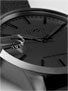 Nixon The Chronicle Watch  Matte Black/Matte Gunmetal