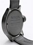 Nixon The Chronicle Watch  Matte Black/Matte Gunmetal