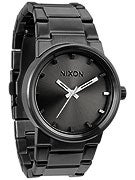 Nixon The Cannon Watch Gunmetal