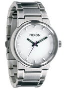 Nixon The Cannon Watch White