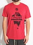 Nixon Collage T-Shirt