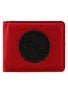 Nixon Cooper Bi-Fold Wallet Red