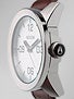 Nixon The Corporal Watch  Silver/Brown