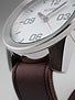 Nixon The Corporal Watch  Silver/Brown