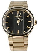 Nixon The Capital Watch Gold/Black