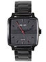 Nixon The Cruiser Watch  All Gunmetal/Black