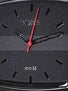 Nixon The Cruiser Watch  All Gunmetal/Black