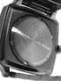 Nixon The Cruiser Watch  All Gunmetal/Black