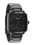 Nixon The Cruiser Watch  All Gunmetal/Black