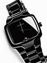 Nixon The Ceramic Player Watch All Black