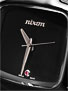 Nixon The Ceramic Player Watch All Black