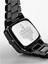 Nixon The Ceramic Player Watch All Black