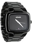 Nixon The Ceramic Player Watch All Black