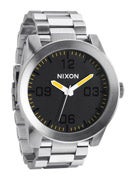 Nixon The Corporal SS Watch  Grand Prix