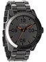 Nixon The Corporal SS Watch  Steel Gray