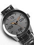 Nixon The Corporal SS Watch  Steel Gray