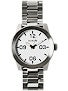 Nixon The Corporal SS Watch  White