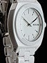 Nixon The Ceramic Time Teller Watch  White